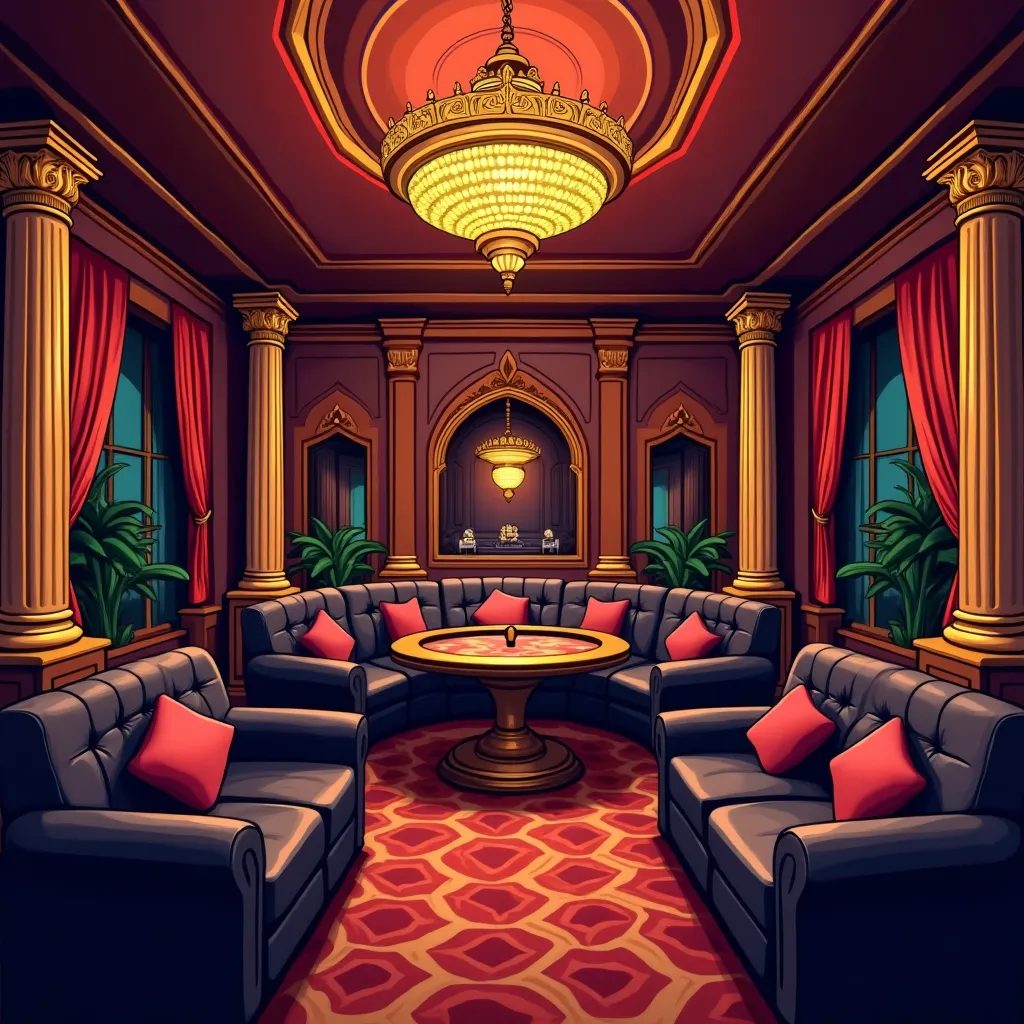vip section