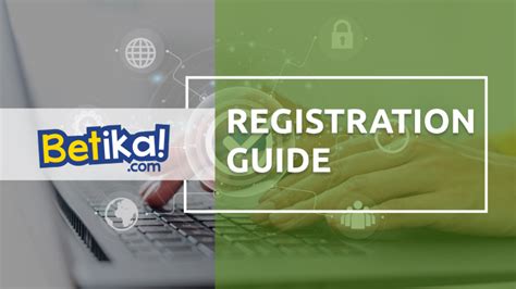 betting registration