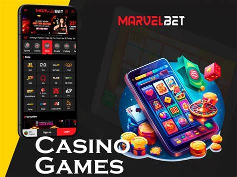 marvelbet casino